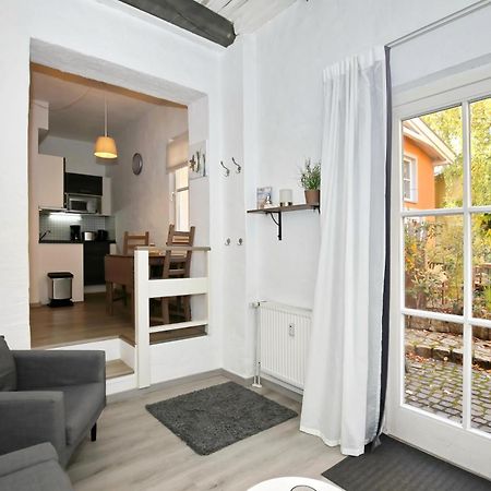 Auf Den Hoefen Wohnung 08 Kuehlungsborn Luaran gambar