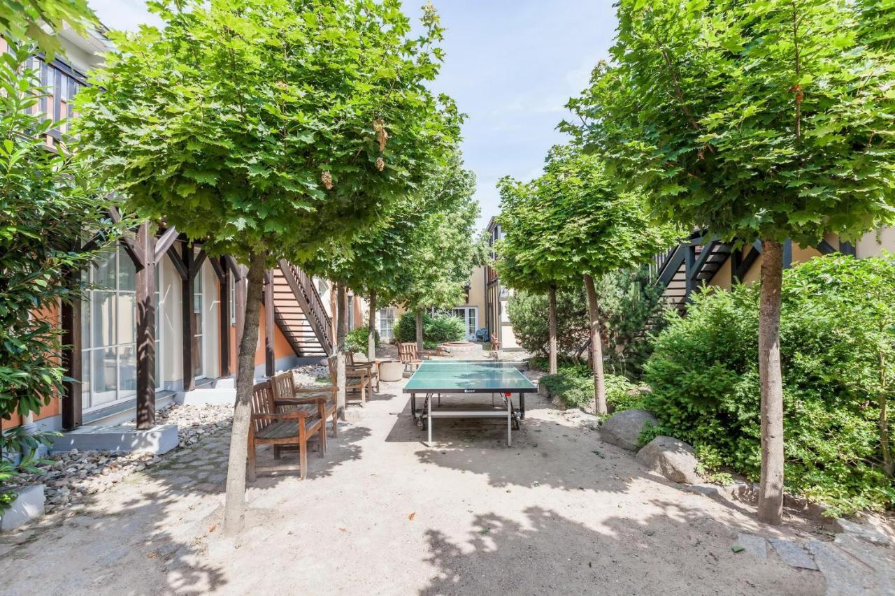 Auf Den Hoefen Wohnung 08 Kuehlungsborn Luaran gambar