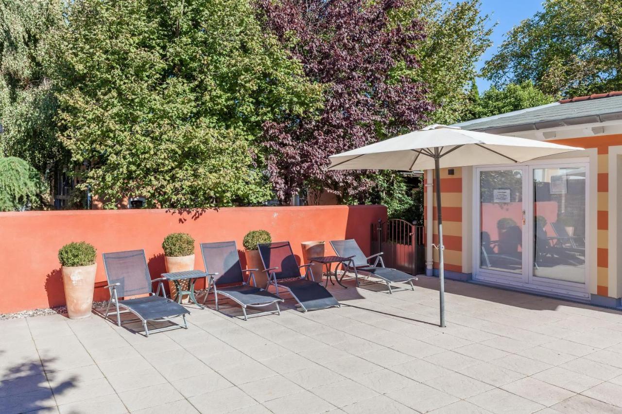 Auf Den Hoefen Wohnung 08 Kuehlungsborn Luaran gambar