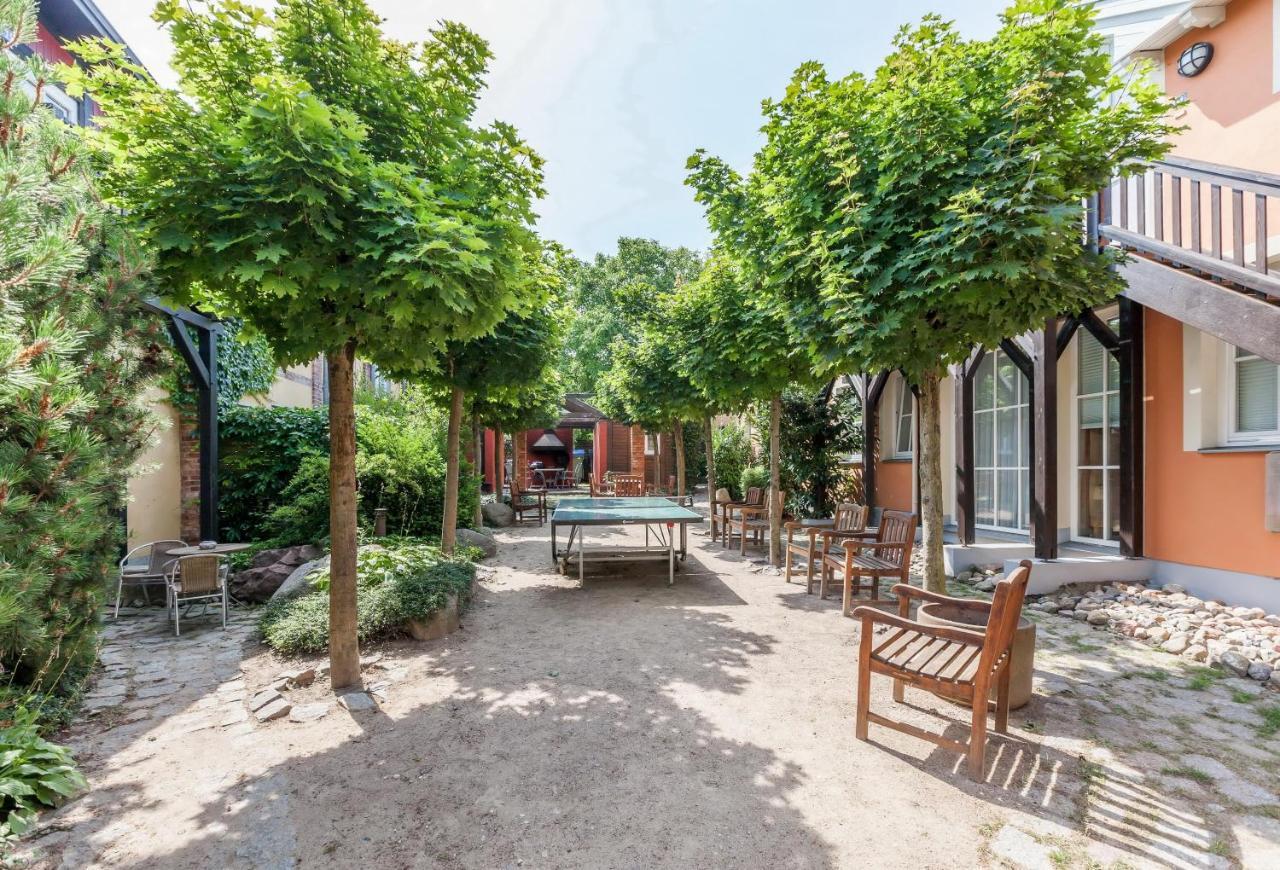 Auf Den Hoefen Wohnung 08 Kuehlungsborn Luaran gambar