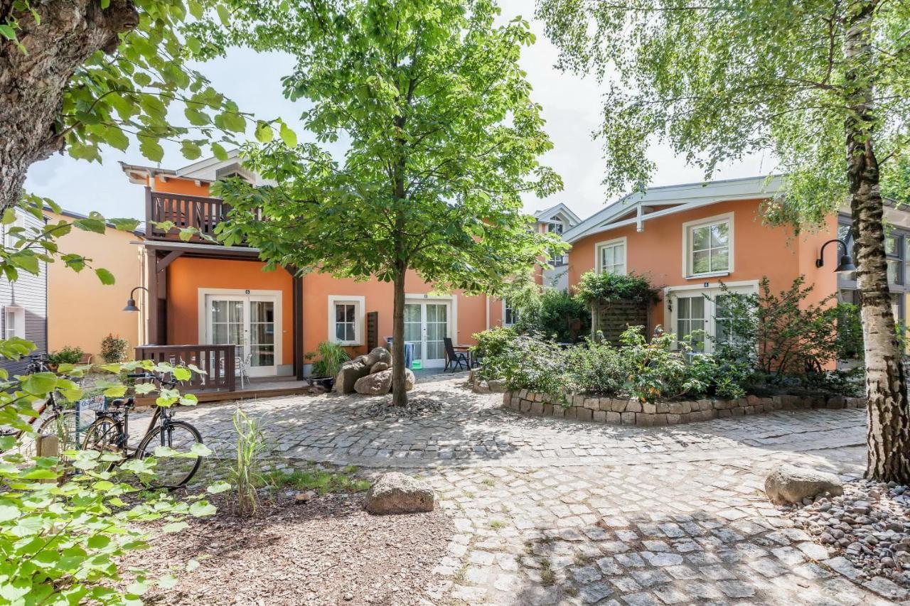 Auf Den Hoefen Wohnung 08 Kuehlungsborn Luaran gambar