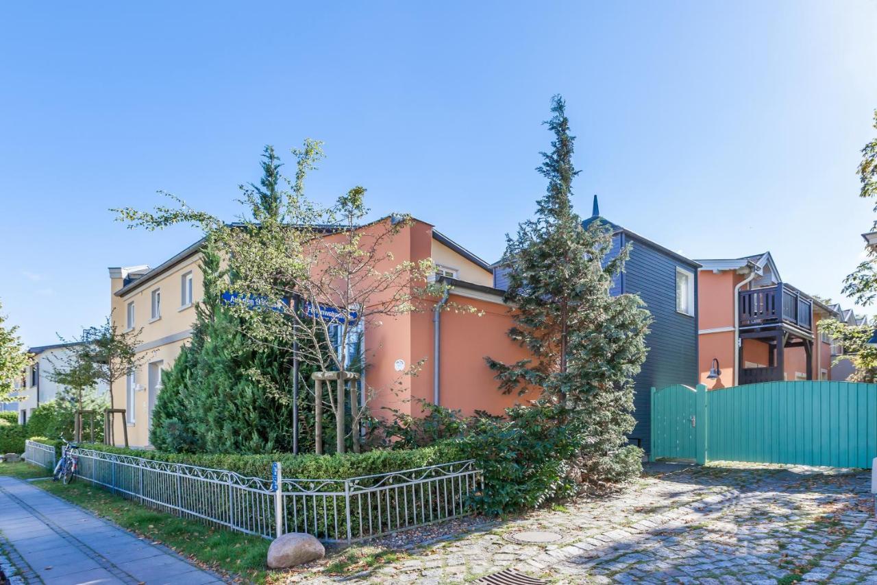 Auf Den Hoefen Wohnung 08 Kuehlungsborn Luaran gambar