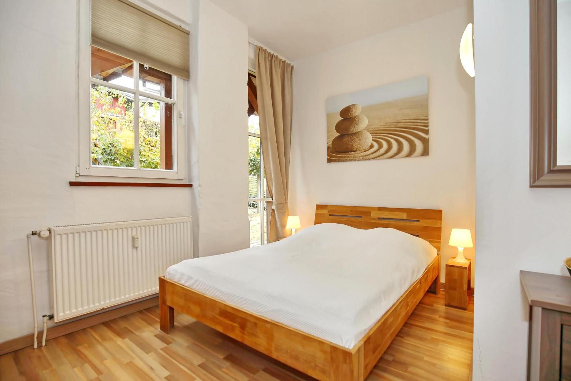 Auf Den Hoefen Wohnung 08 Kuehlungsborn Luaran gambar