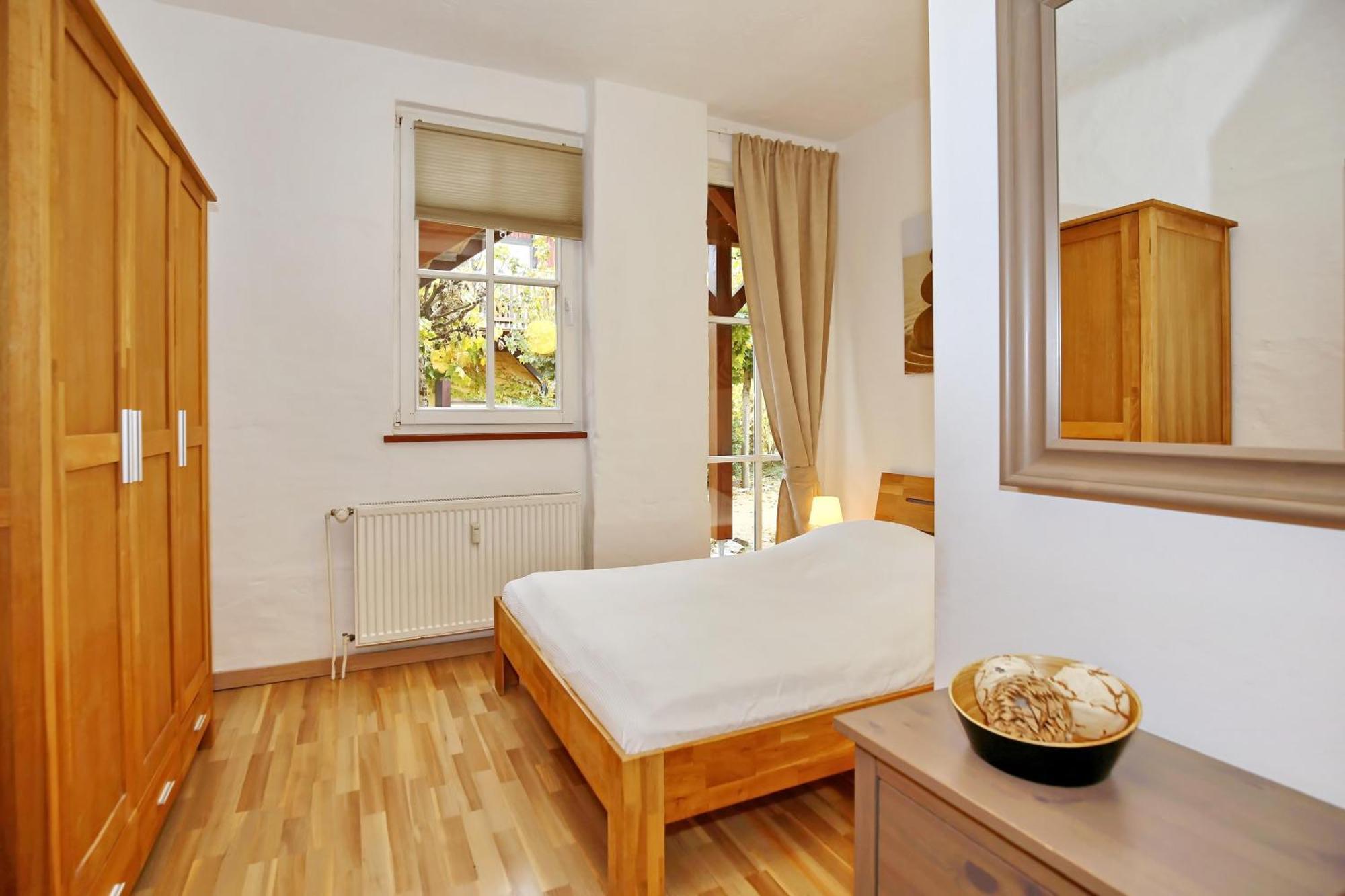 Auf Den Hoefen Wohnung 08 Kuehlungsborn Luaran gambar