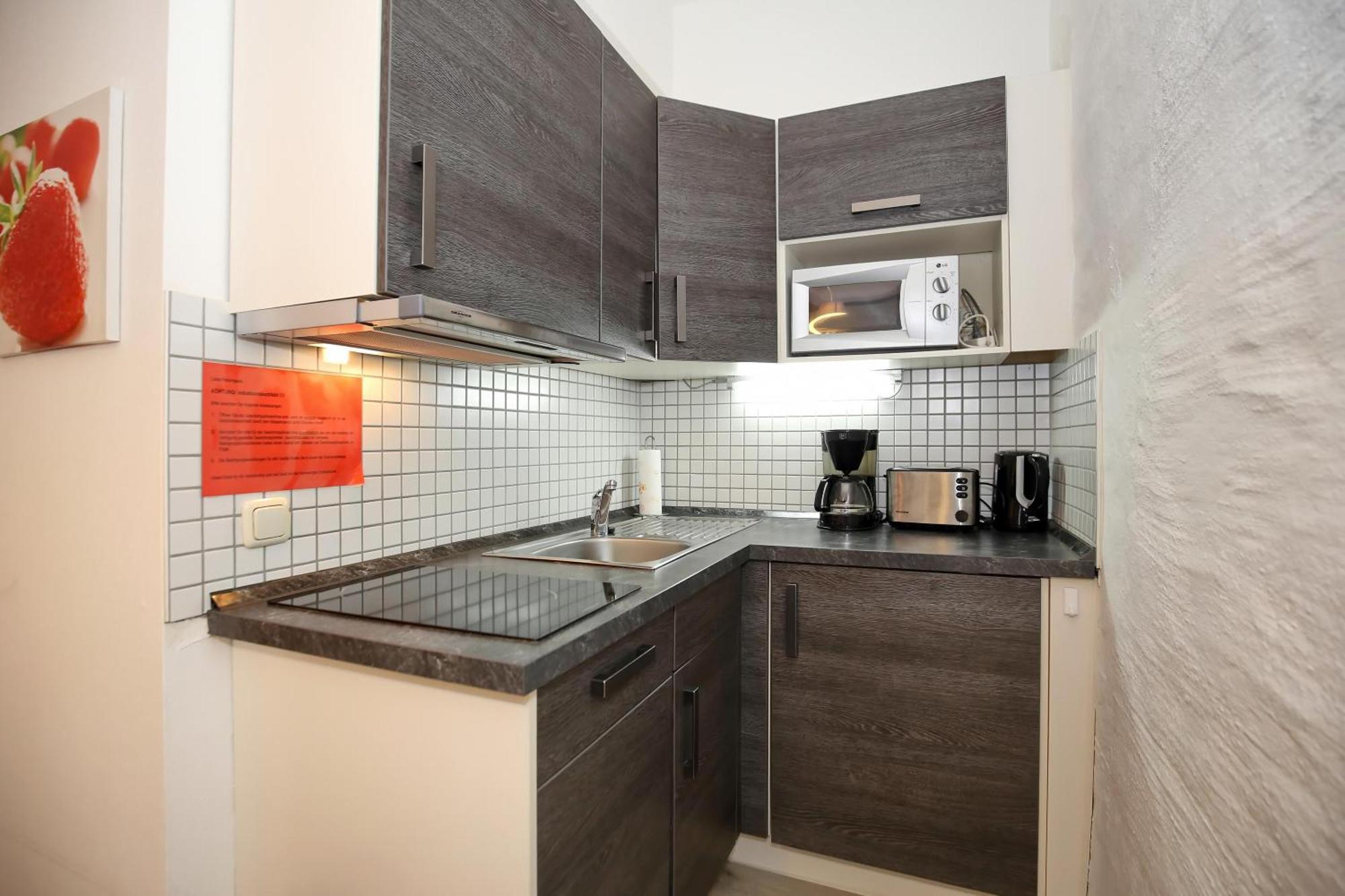 Auf Den Hoefen Wohnung 08 Kuehlungsborn Luaran gambar
