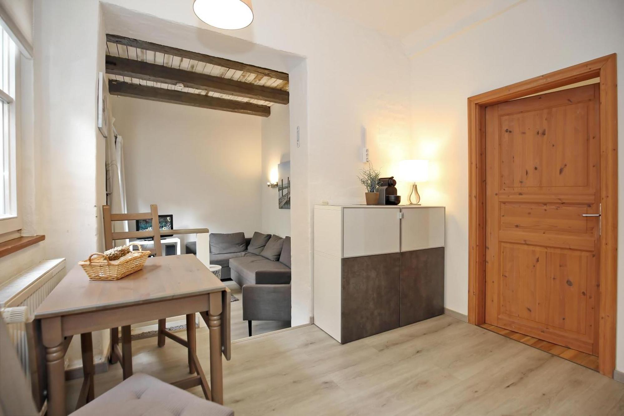 Auf Den Hoefen Wohnung 08 Kuehlungsborn Luaran gambar