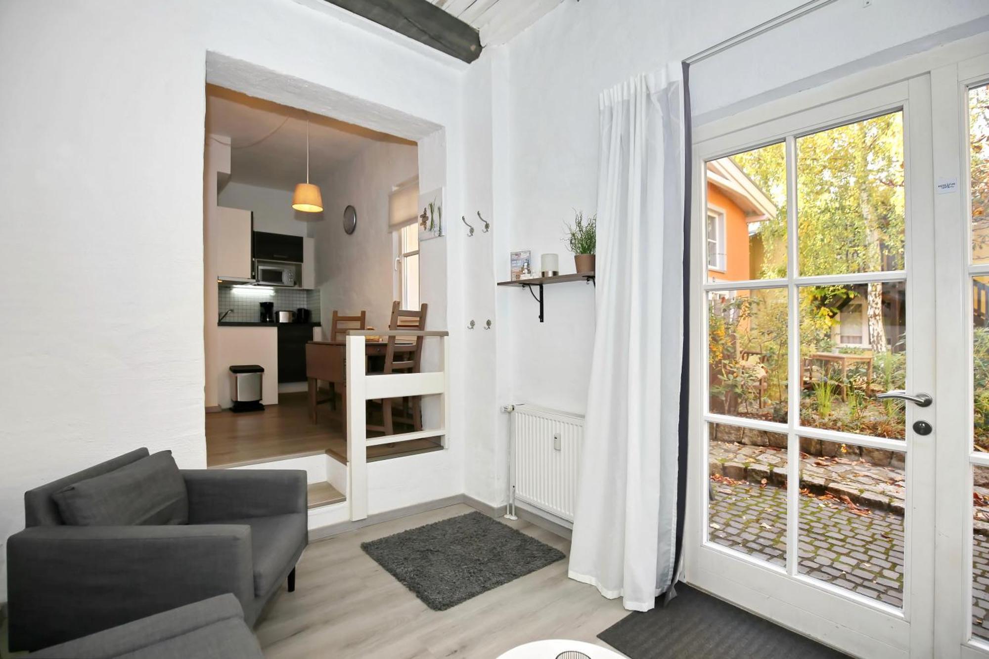 Auf Den Hoefen Wohnung 08 Kuehlungsborn Luaran gambar