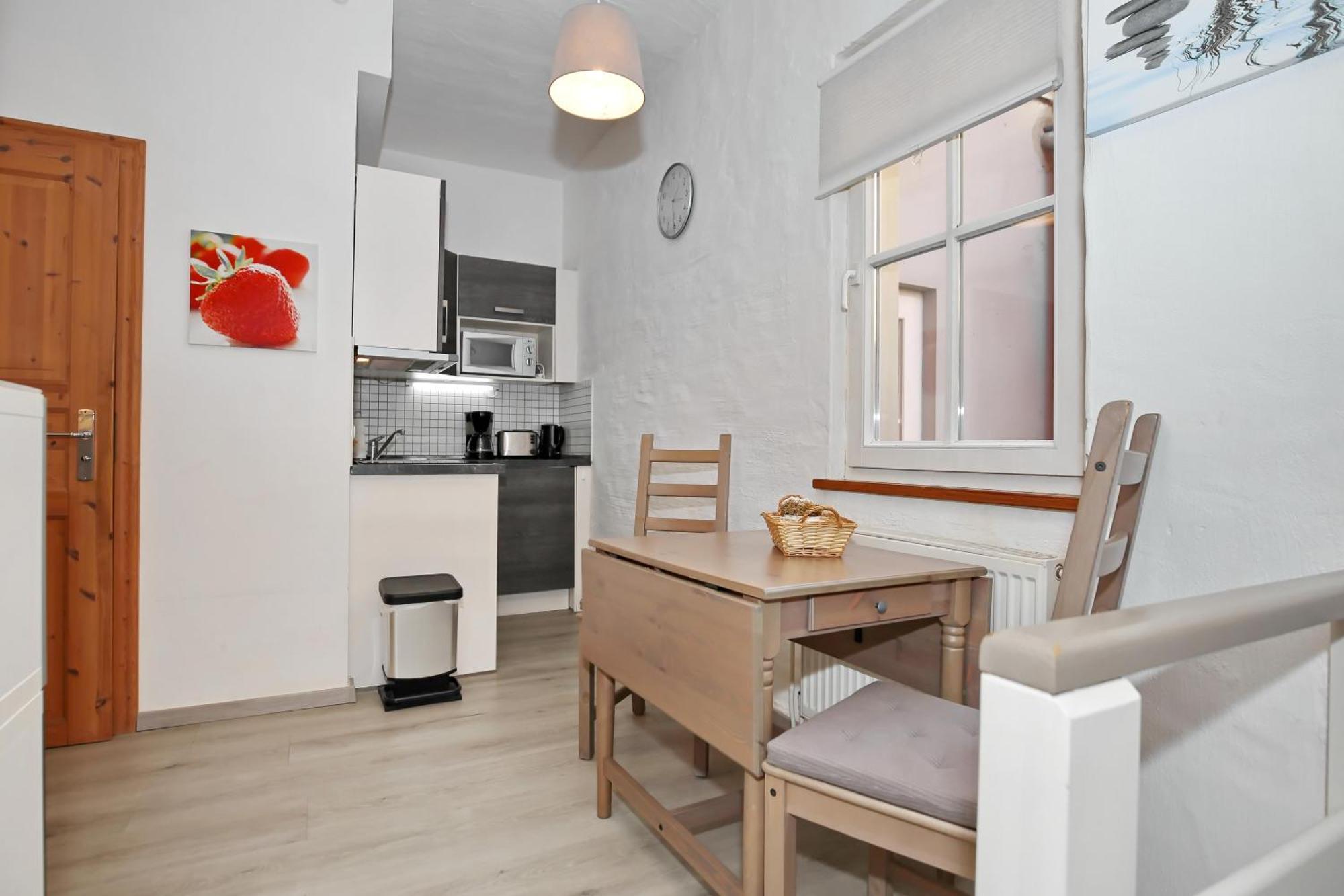 Auf Den Hoefen Wohnung 08 Kuehlungsborn Luaran gambar