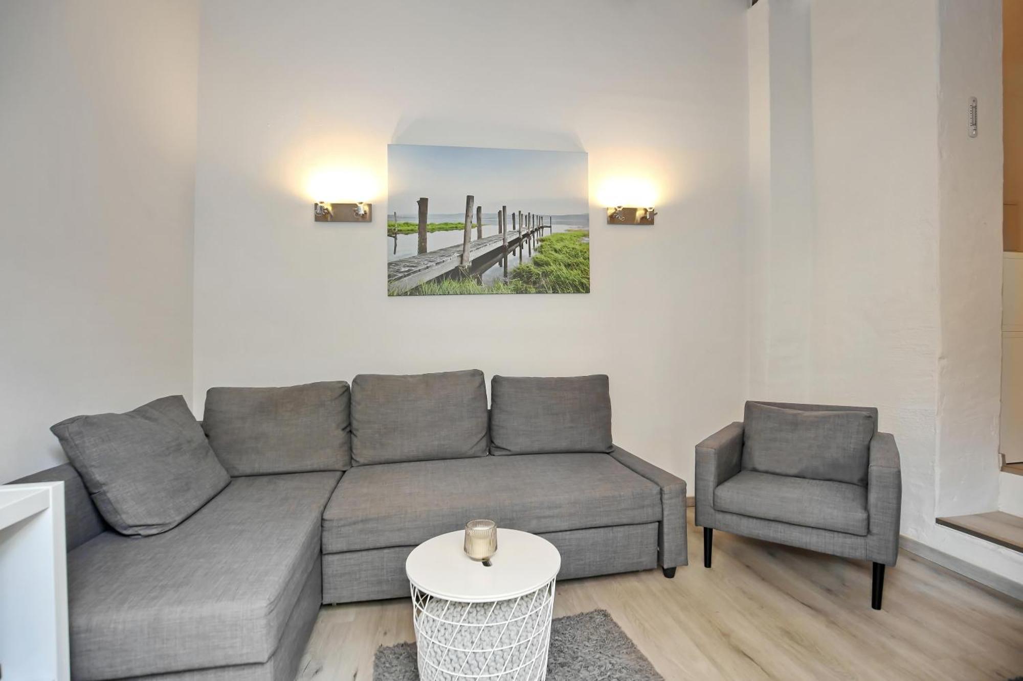 Auf Den Hoefen Wohnung 08 Kuehlungsborn Luaran gambar