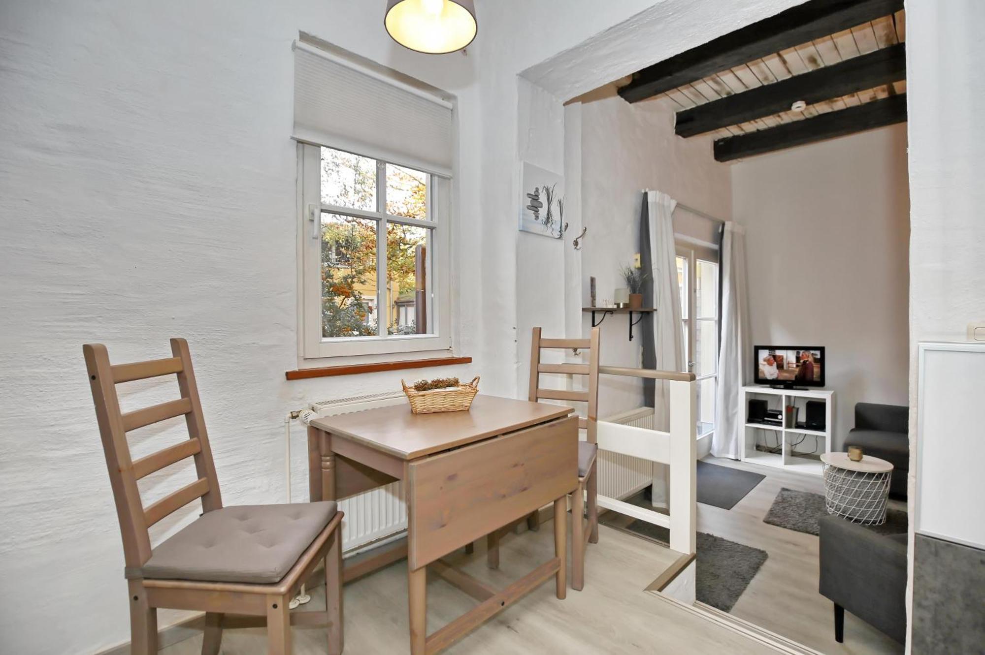 Auf Den Hoefen Wohnung 08 Kuehlungsborn Luaran gambar