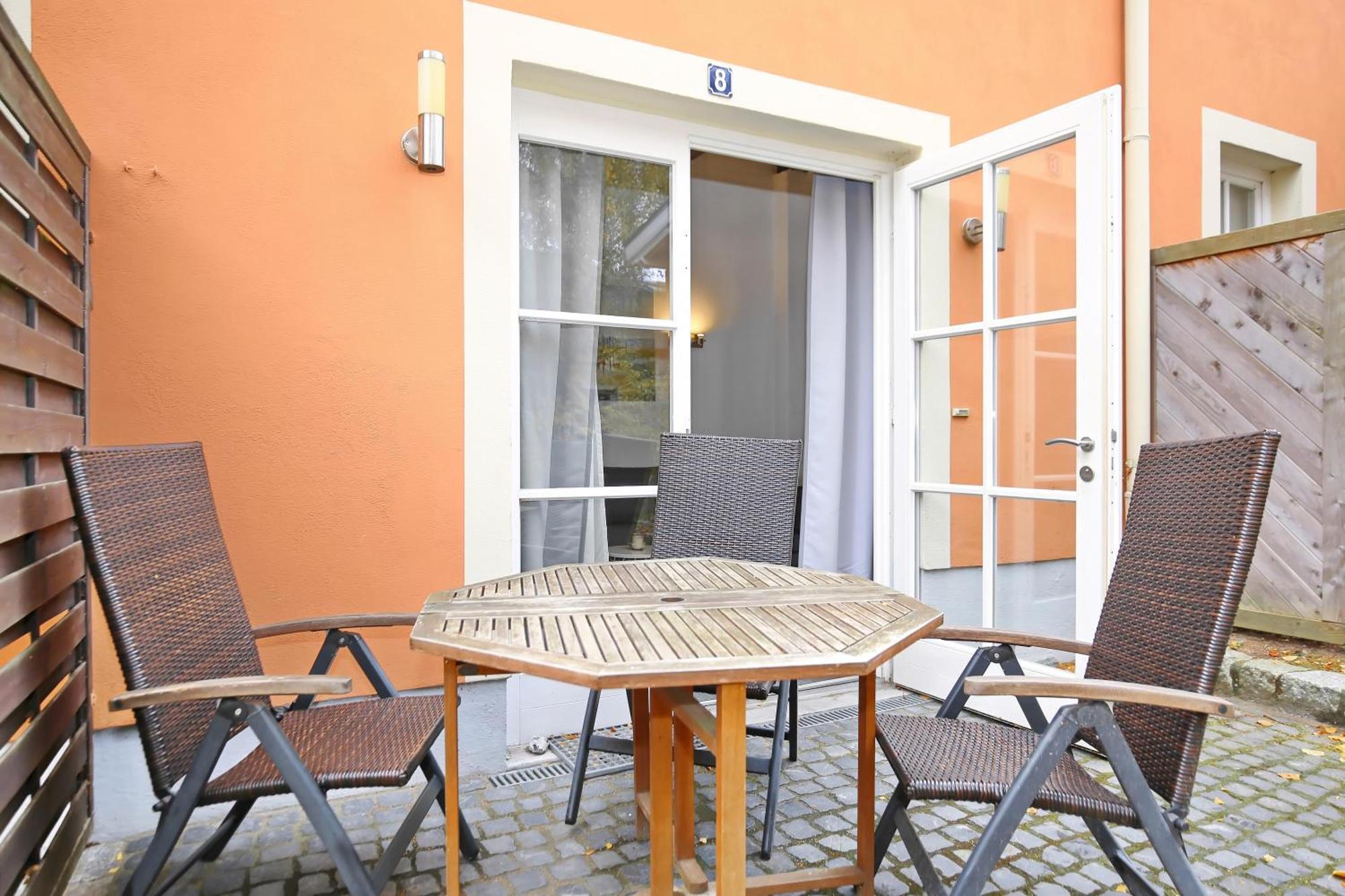 Auf Den Hoefen Wohnung 08 Kuehlungsborn Luaran gambar