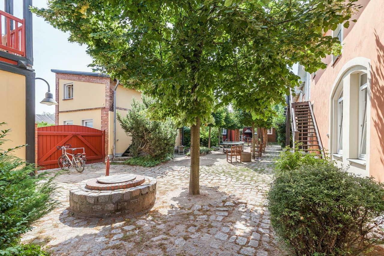 Auf Den Hoefen Wohnung 08 Kuehlungsborn Luaran gambar